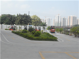 叉車(chē)培訓(xùn)基地